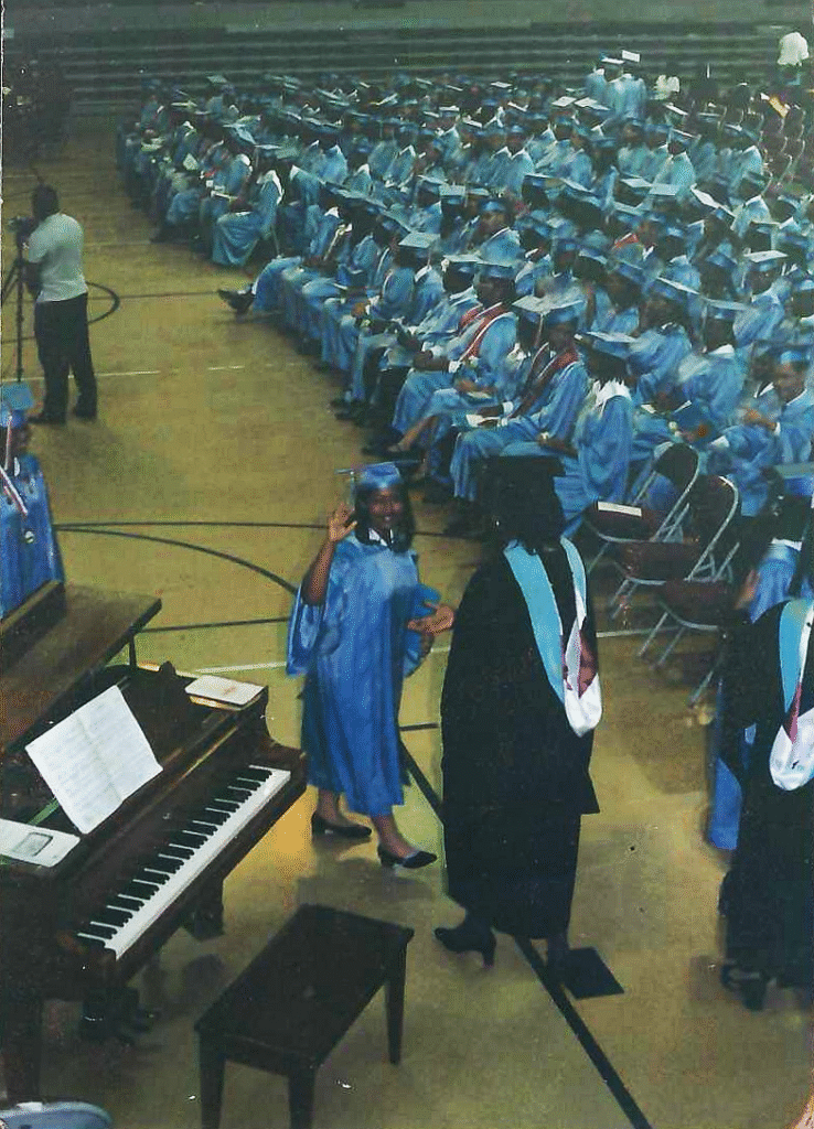 Lakita Graduation 6.3.00